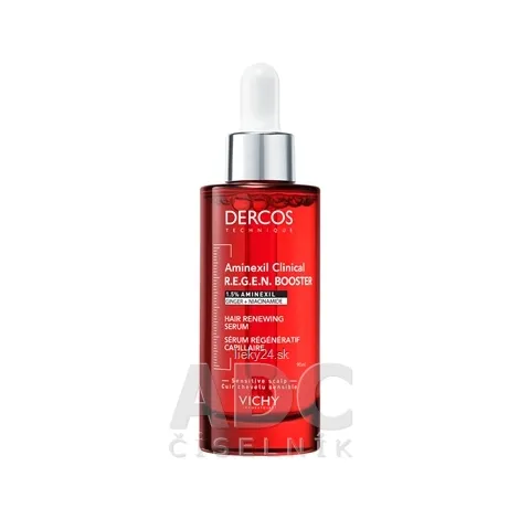 VICHY DERCOS Aminexil Clinical R.E.G.E.N. BOOSTER