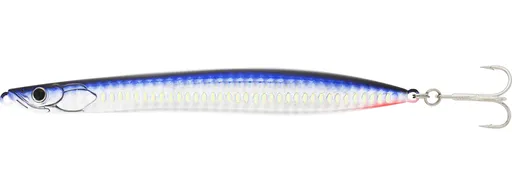 Westin pilker sandy fixed sbass blue diamond scales - 11 cm 18 g