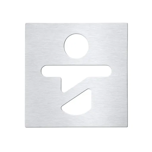 Bemeta Hotelové vybavení ikona nerez 111022065