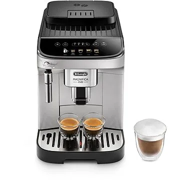 DeLonghi Magnifica Evo ECAM 290.31.SB + ZDARMA Káva De'Longhi