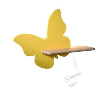 Detská lampička BUTTERFLY LED Candellux
