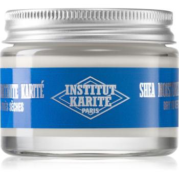 Institut Karité Paris Milk Cream Shea Moisturizing Day Cream hydratačný denný krém pre suchú až veľmi suchú pleť 50 ml