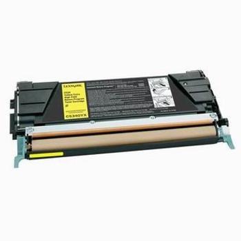 Lexmark C5340YX žltý (yellow) originálny toner