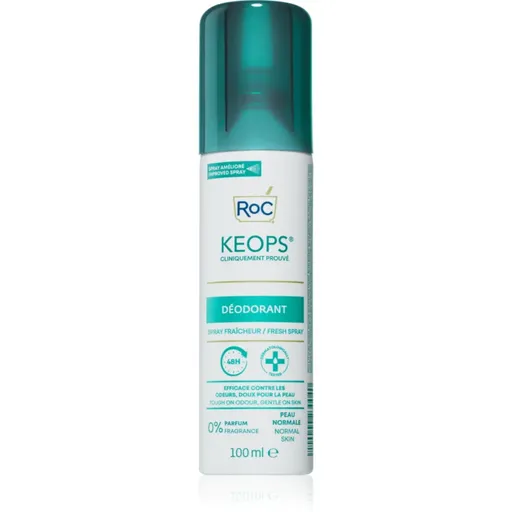 RoC Keops dezodorant v spreji 48h 100 ml