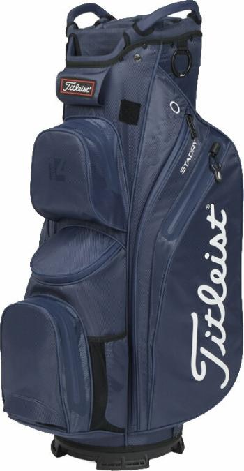 Titleist Cart 14 StaDry Navy Cart Bag