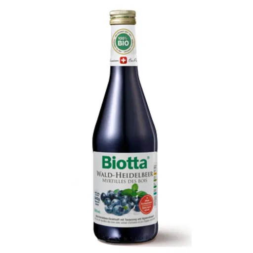 Biotta Čučoriedky Bio 500 ml