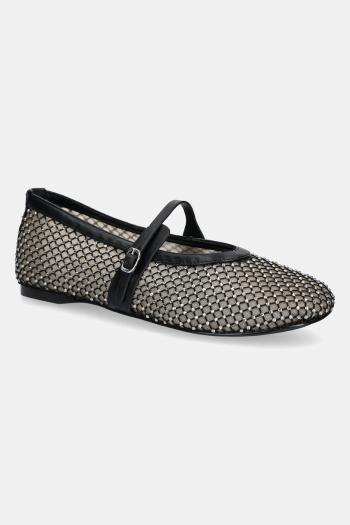 Baleríny Steve Madden Rejoice-MR čierna farba, SM11003560