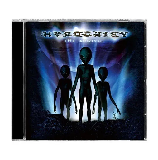 Hypocrisy, Hypocrisy - Arrival / 20th Anniversary CD, CD