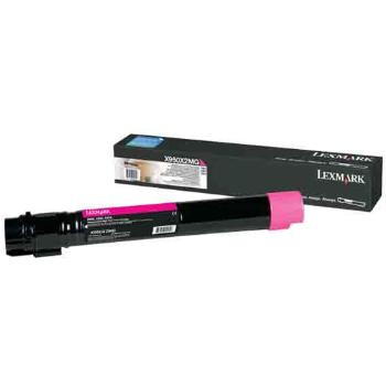 Lexmark 22Z0010 purpurový (magenta) originálny toner