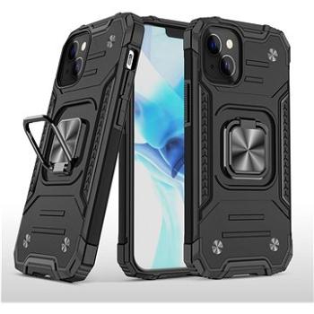 Lenuo Union Armor obal pre iPhone 14, čierny (348332)