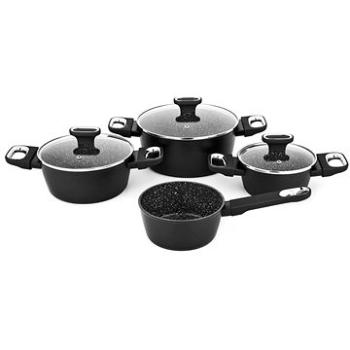 CS Solingen Súprava riadu s mramorovým povrchom Marburg+ 7 ks (CS-086732)