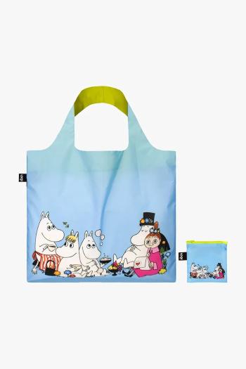Nákupná taška LOQI x Moomin viac farieb