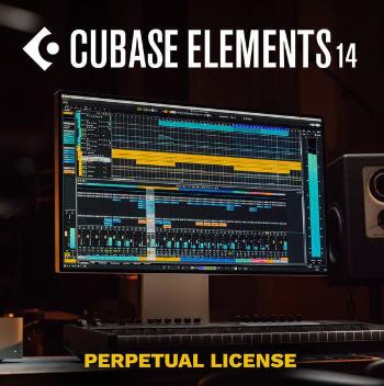 Steinberg Cubase Elements 14 (Digitálny produkt)