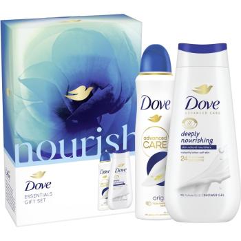 Dove Nourish dárková sada na tělo