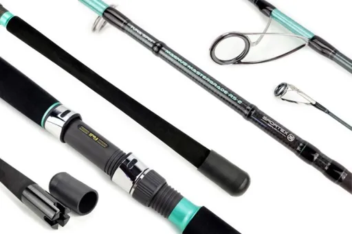 Sportex prút magnus mastergrade tuna spin rs-2 2,5 m 95-258 g