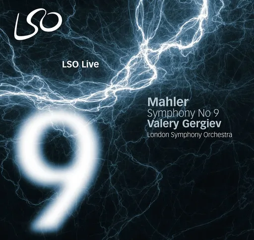 Royal Concertgebouw Orchestra, Mahler: Symphony No. 9 CD, CD