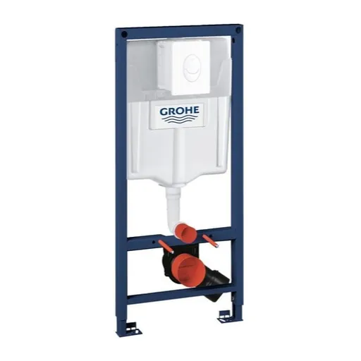 Grohe Rapid SL súprava 2 v 1 do ľahkej steny k wc 38764001 G38764001