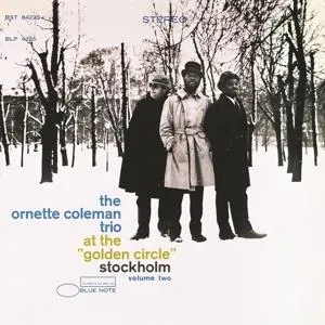 Ornette Coleman Trio, AT THE "GOLDEN CIRCLE" STOCKHOLM VOL. 2, CD