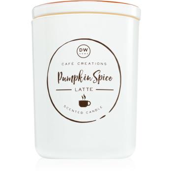 DW Home Cafe Creations Pumpkin Spice Latte vonná sviečka 428 g