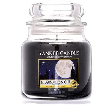 YANKEE CANDLE Classic stredná Midsummers Night 411 g (5038580000511)