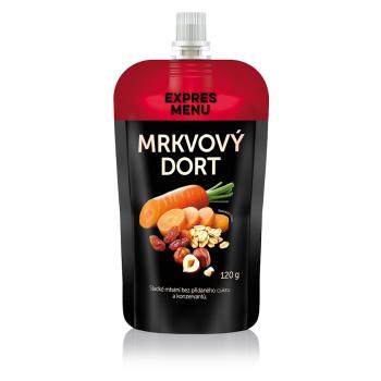 EXPRES MENU Mls mrkvová torta 120 g