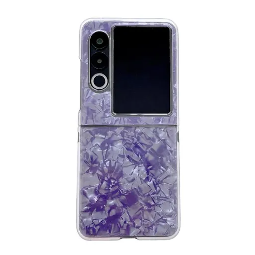 PEARL Ochranný kryt pre ZTE Nubia Flip 2 5G PURPLE