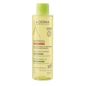 A-DERMA Exomega Control Zvláčňujúci sprchový olej 200 ml