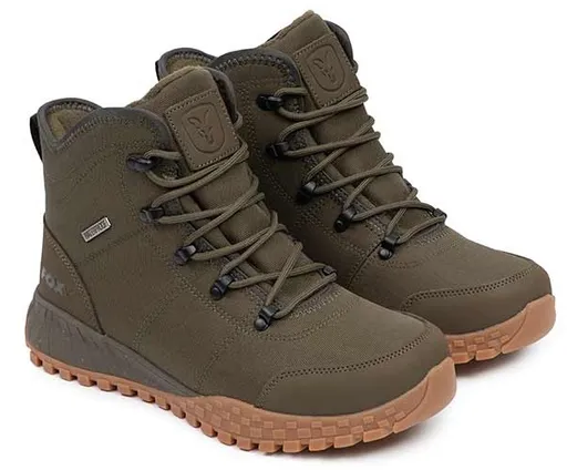 Fox topánky khaki v2 boot - 41