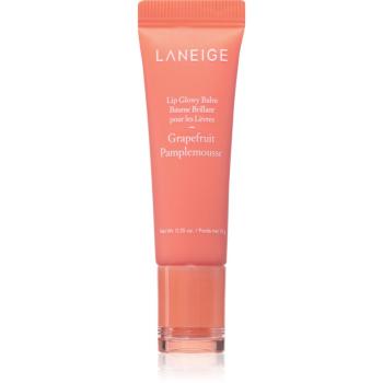 LANEIGE Lip Glowy Balm balzam na pery dodávajúci hydratáciu a lesk odtieň Grapefruit 10 g