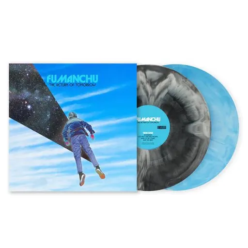 Fu Manchu: The Return Of Tomorrow CLR LTD LP 2