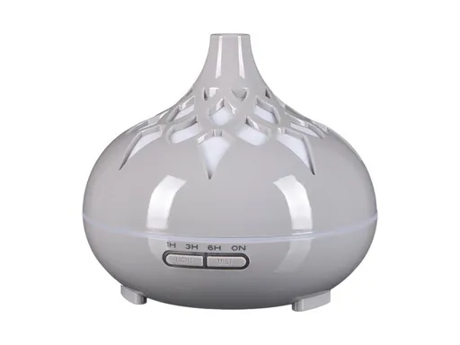 Aróma difuzér SIXTOL Palm Grey Gloss