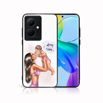 MY ART Ochranný kryt pre Vivo V29 Lite 5G LOVING MOM (115)