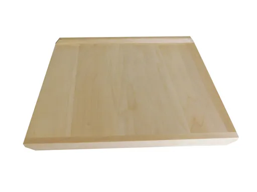 MAKRO - Doska na cesto 60x40cm, drevená