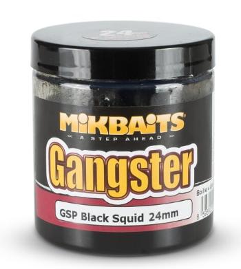 Mikbaits boilie v dipe gsp black squid 250 ml 16 mm