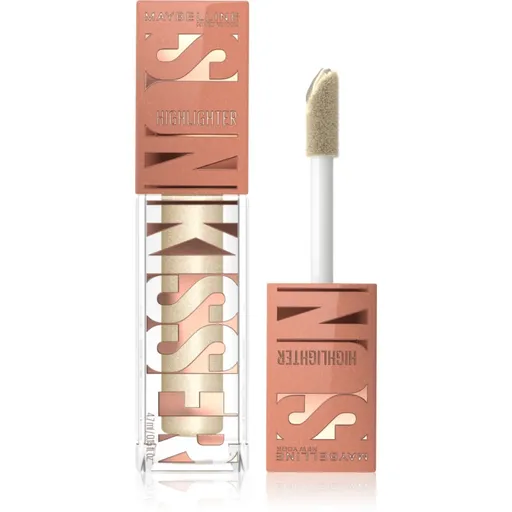 MAYBELLINE NEW YORK Sunkisser tekutý rozjasňovač odtieň 22 Star Studded 4.7 ml