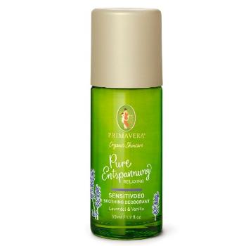 Primavera Kuličkový přírodní deodorant Relaxing (Soothing Deodorant) 50 ml