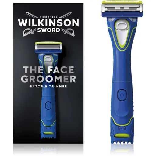 Wilkinson Sword Hydro5 Groomer zastrihávač a holiaci strojček pre mokré holenie