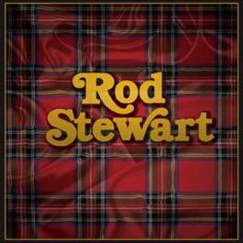 STEWART ROD - ROD STEWART, CD