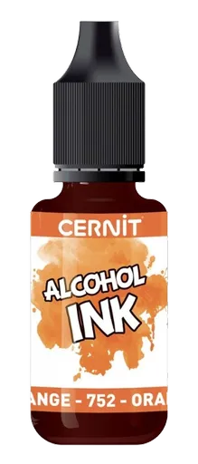 CERNIT - Alkoholový atrament (orange, 0,02 L)