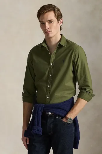 Bavlnená košeľa Polo Ralph Lauren