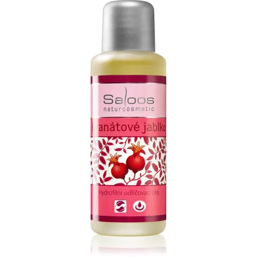 Saloos Make-up Removal Oil Pomegranate čistiaci a odličovací olej 50 ml