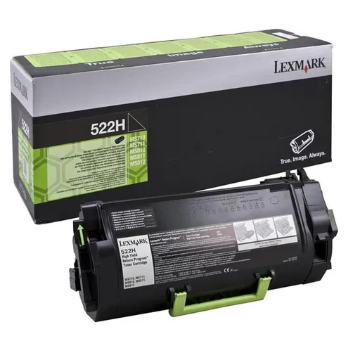 LEXMARK 522H (52D2H00) - originálny