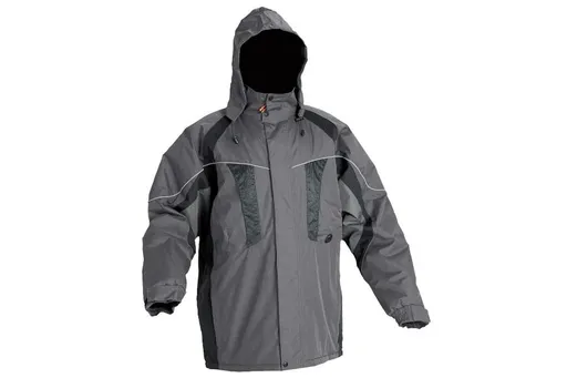 NYALA bunda šedá 3XL