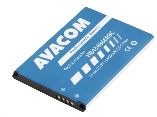 Batéria do mobilu Huawei E5573 Li-Ion 3, 8V 1450mAh (náhrada HB434666RBC)