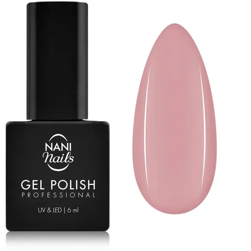 NaniNails NANI Professional gélový lak na nechty odtieň Abracadabra 6 ml