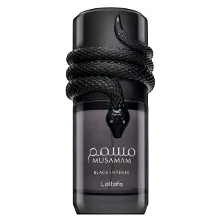 Lattafa Musamam Black Intense parfémovaná voda pre mužov 100 ml