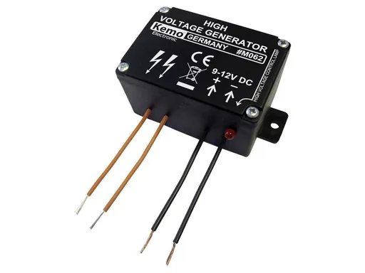 Odpudzovač KEMO M062 generátor VN