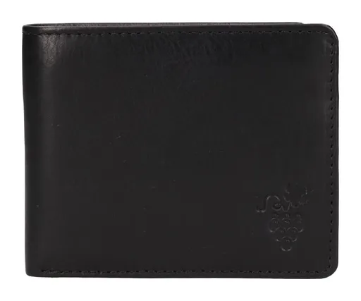 Pánska kožená peňaženka Lagen LG-7655/H Black