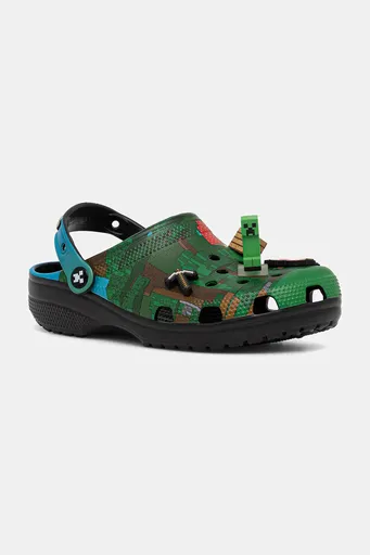 Šľapky Crocs Classic Minecraft Clog