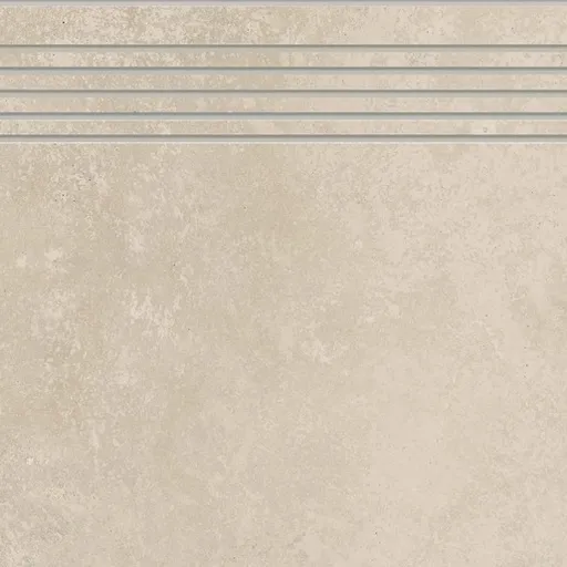 Schodovka Rako Dale suri 30x30 cm reliéfna DCP34881.1